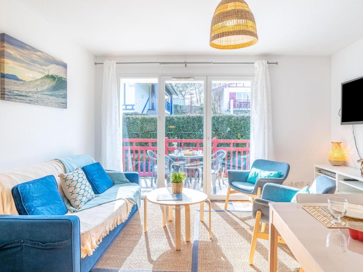 Apartment Les Jardins D'Oihana By Interhome Bidart Εξωτερικό φωτογραφία